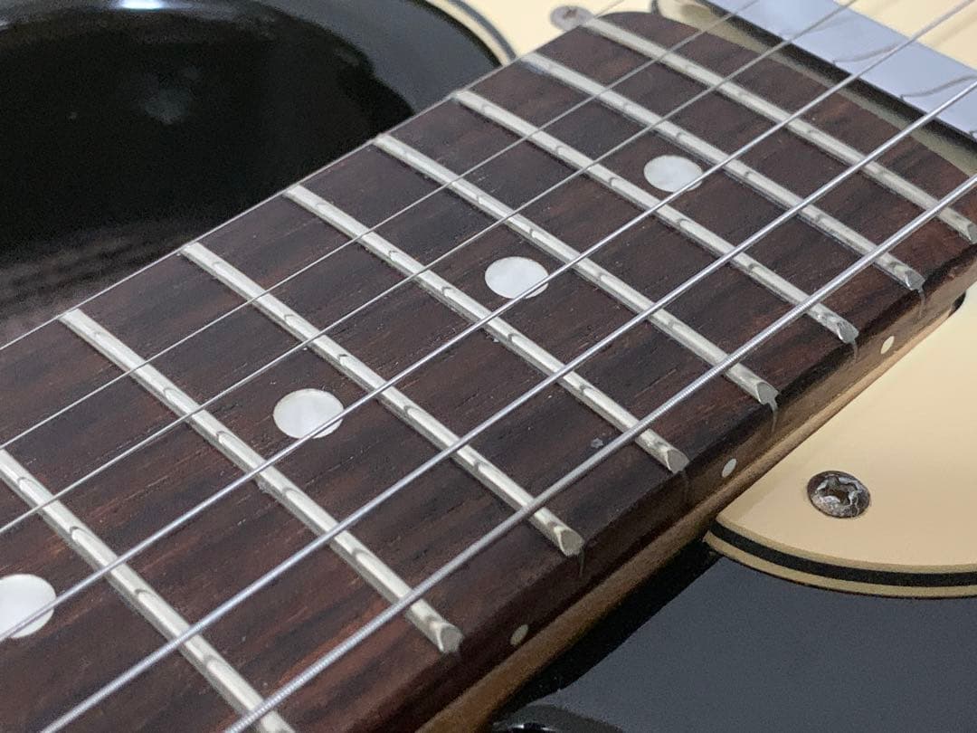 Play Tech プレイテック TL テレキャスター テレキャス 黒