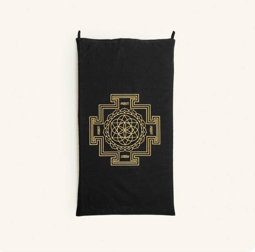 【正規品】shakti シャクティ　クラシックマット　ブラック　オリジナル