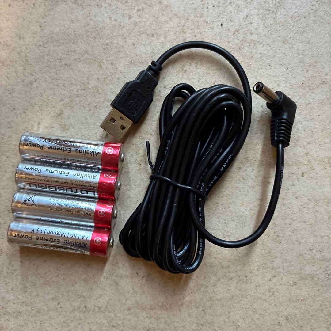 LOTUSGRILL XL ロータスグリル　無煙バーベキューグリル　レッド