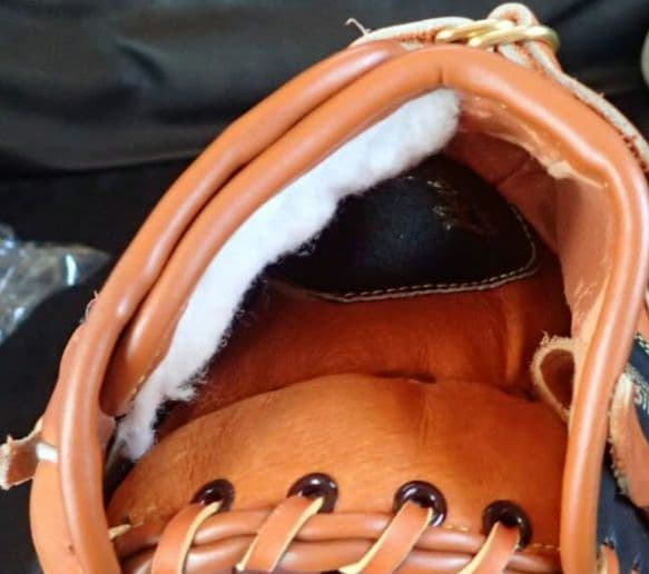 ミズノ 硬式グラブ