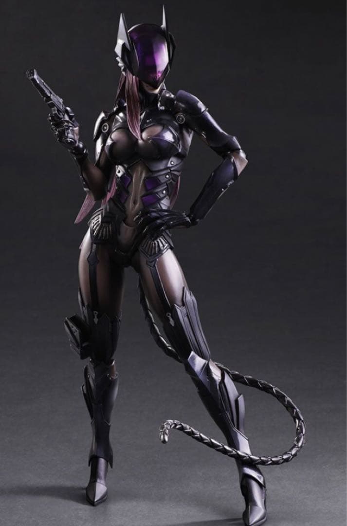 値下げ中【新品未開封】ヴァリアント プレイアーツ改 キャットウーマン
