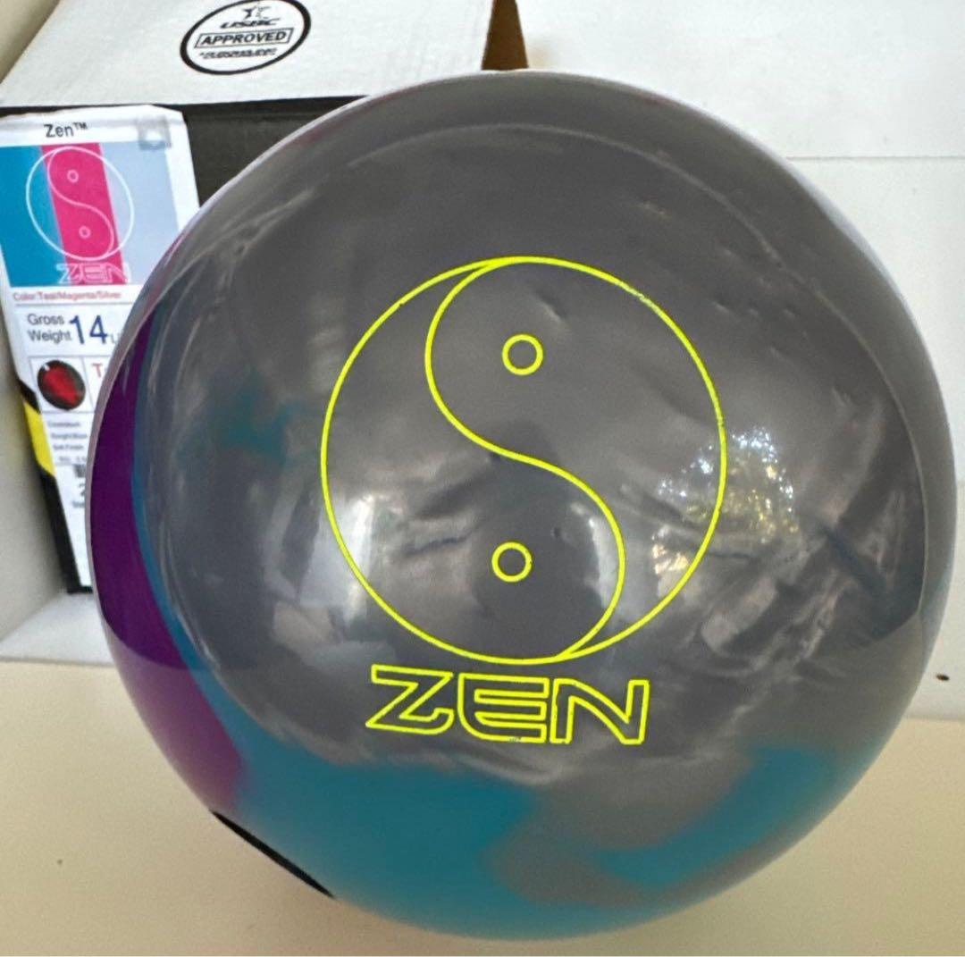 ゼン ZEN 初代 14ポンド 中古美品 箱有 900グローバル