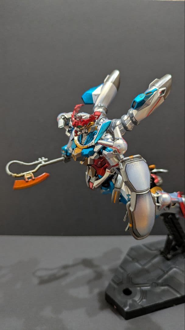 ＨＧ GQuuuuuuX ジークアクス