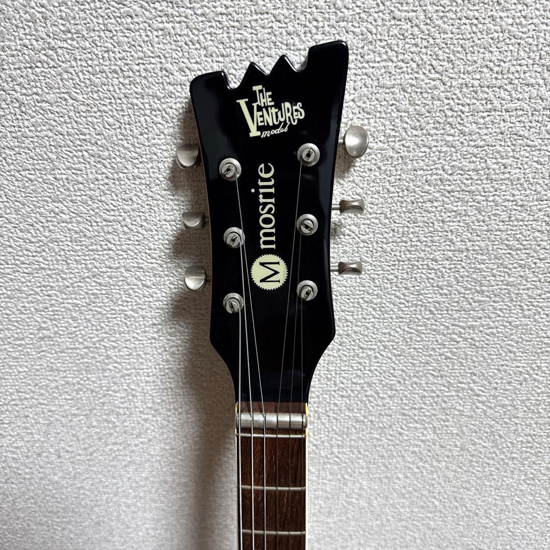 Mosrite モズライト 65 ベンチャーズモデル