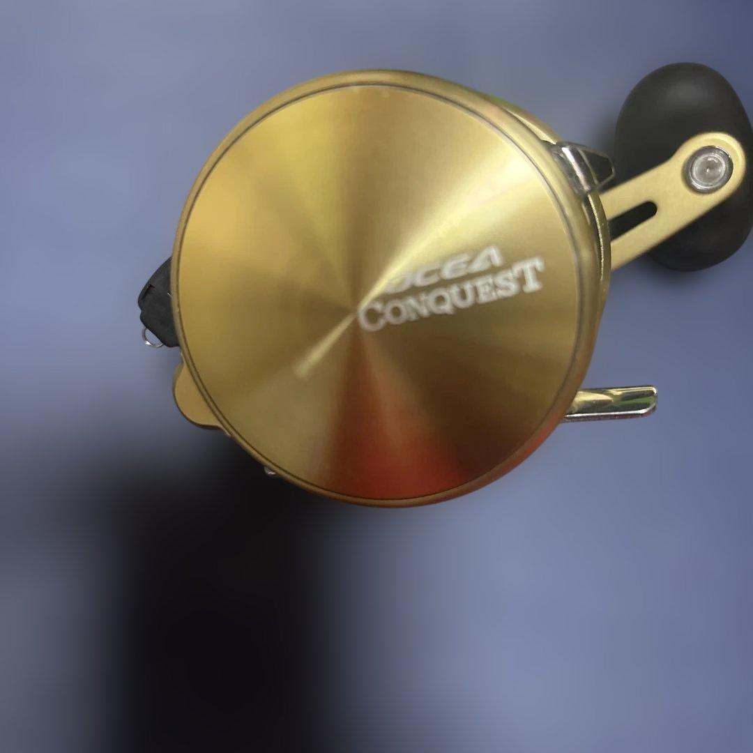 15 オシアコンクエスト 300HG ゴールド