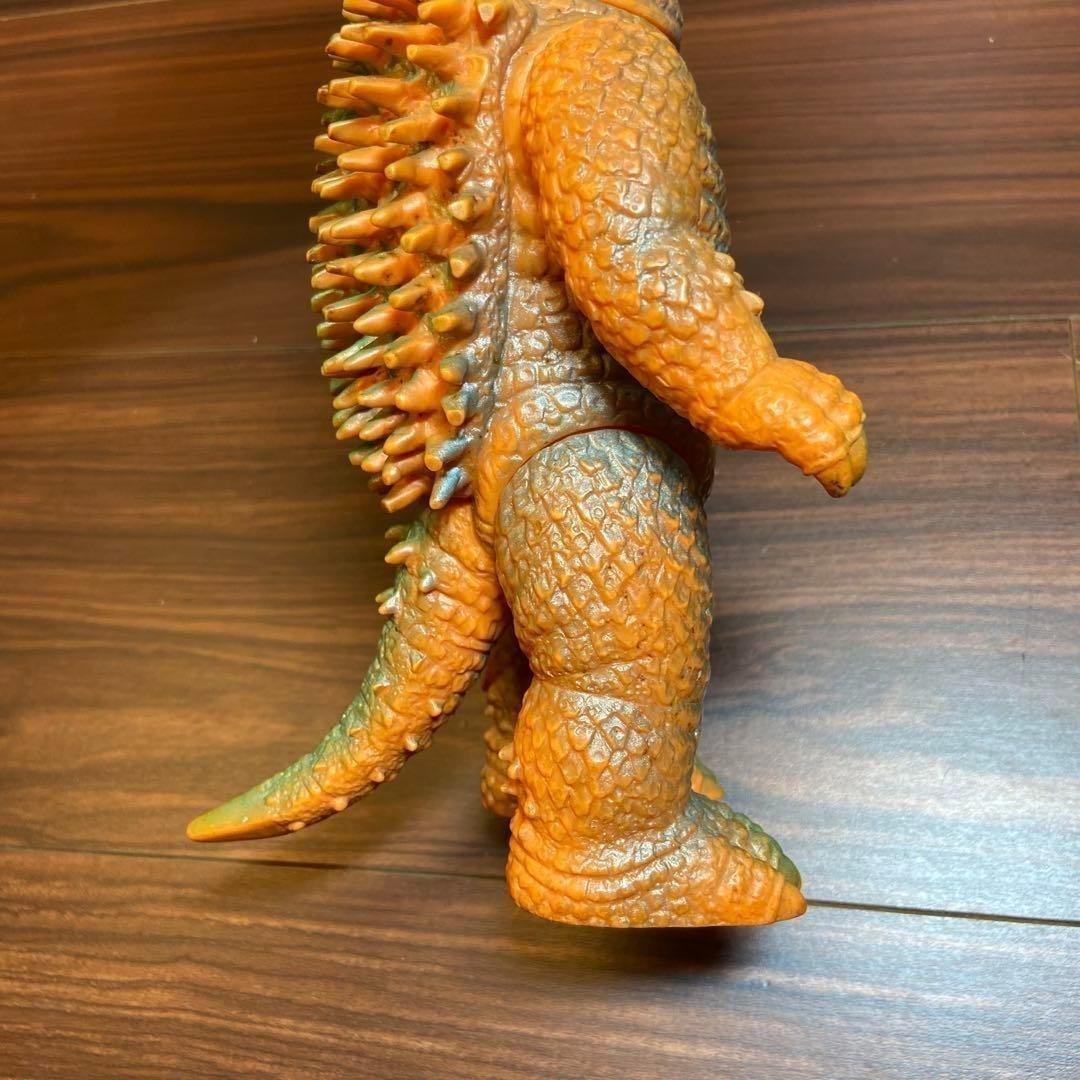 ブルマァク アンギラス ソフビ 3311