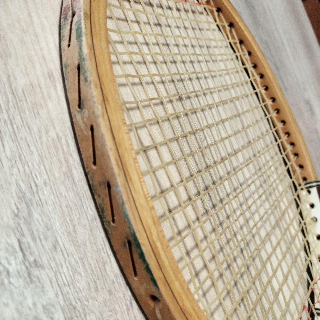 WILSON JACK KRAMER PRO STAFFラケット