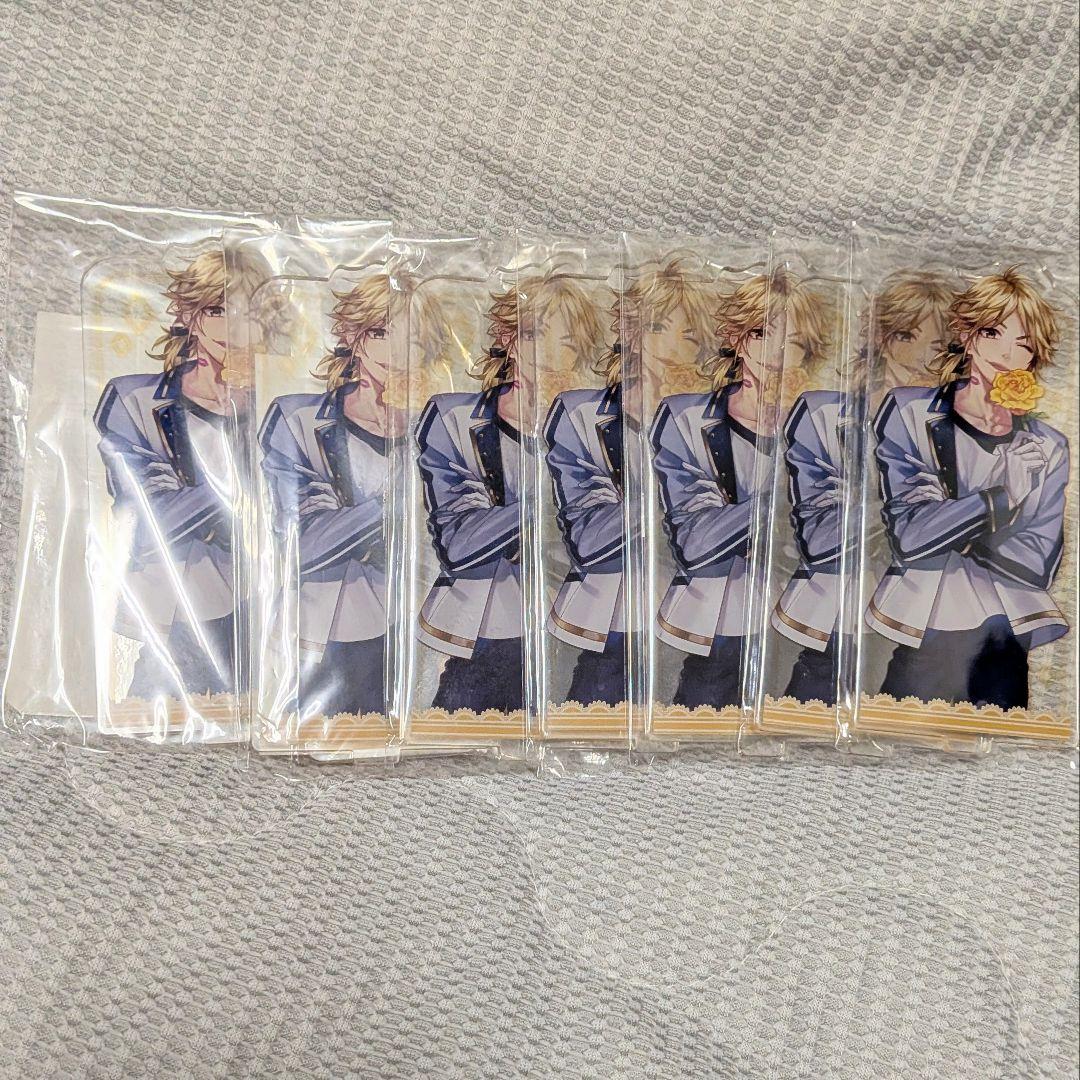 LIP×LIP 愛蔵 アクリルスタンド