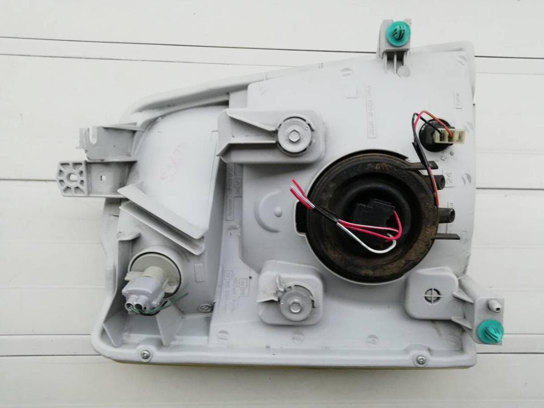 DA63T キャリィ キャリー ハロゲン ヘッドライト　純正 左右　レベなし