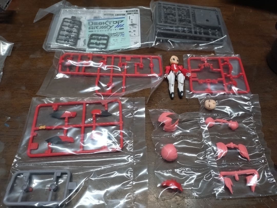 EX.12 F-606s フレアシリーズ(正式採用仕様) ジャンク