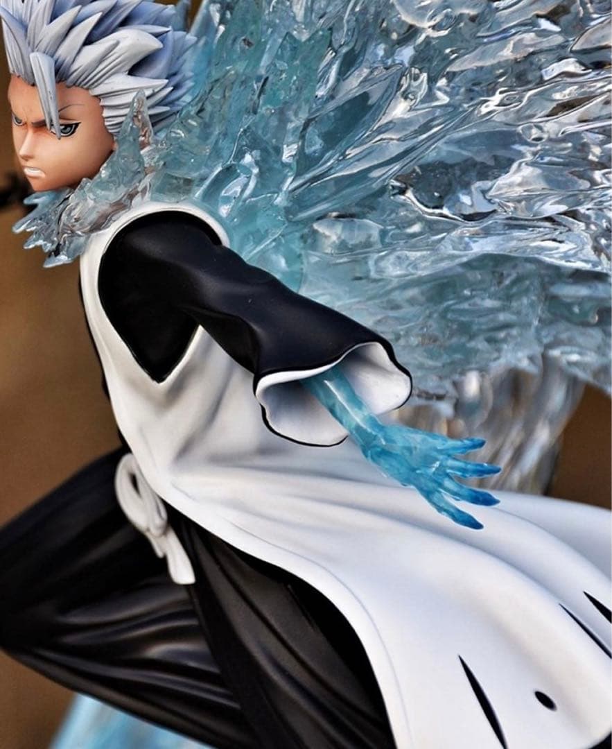 TSUME ART HQS ブリーチ 日番谷冬獅郎 フィギュア