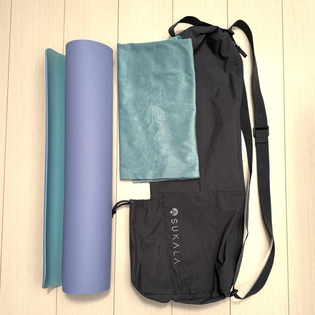 【3点セット】LAVA ヨガマット ケース ヨギラグ