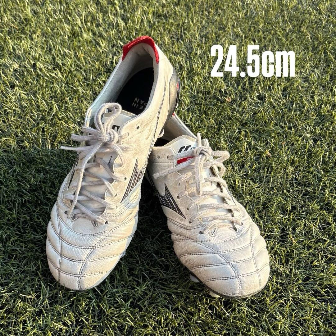 ミズノ　モレリアネオ4 24.5cm