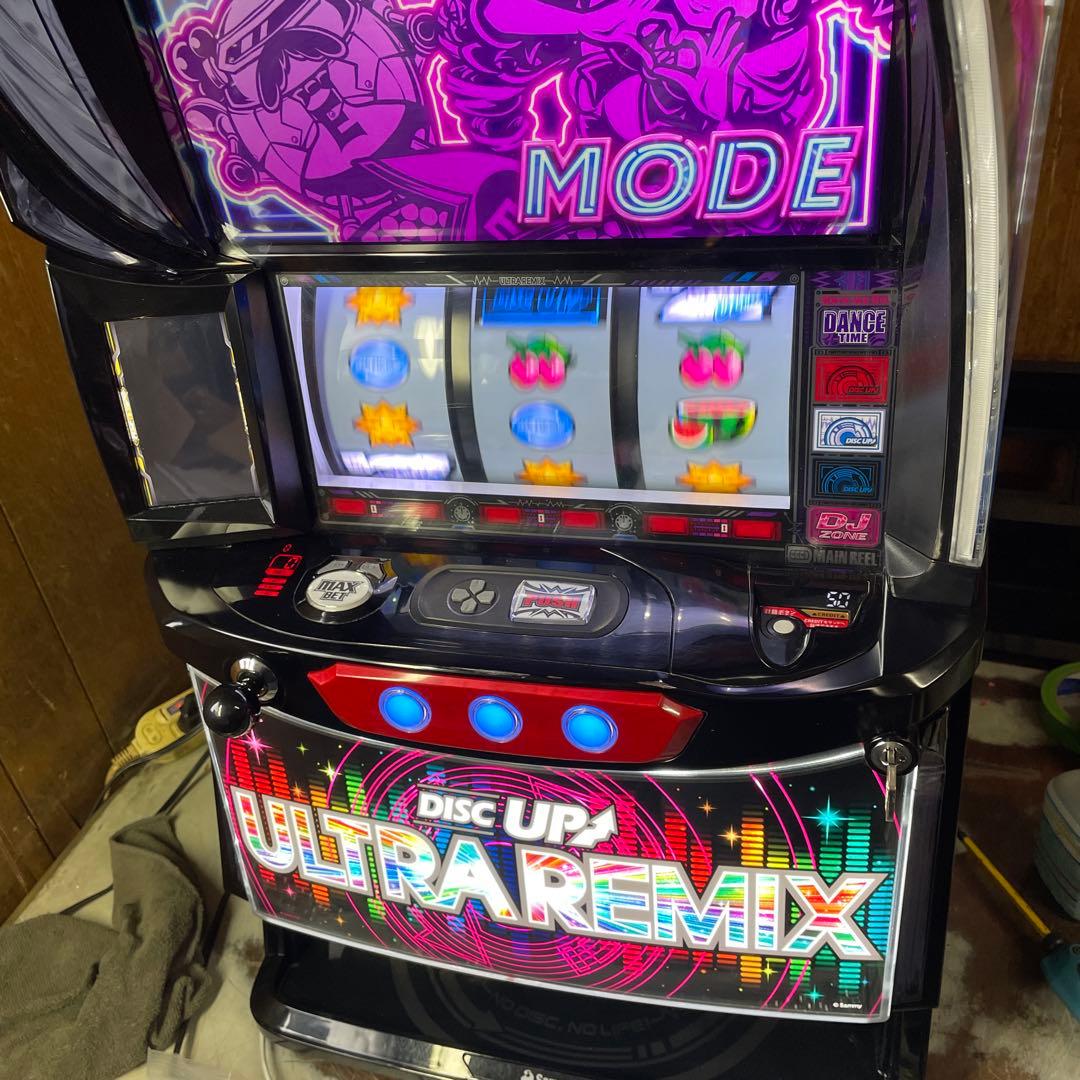 スマスロ　Lディスクアップ