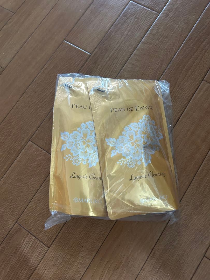 MARUKO PEAU DE L'ANGE ランジェリー洗剤 3個