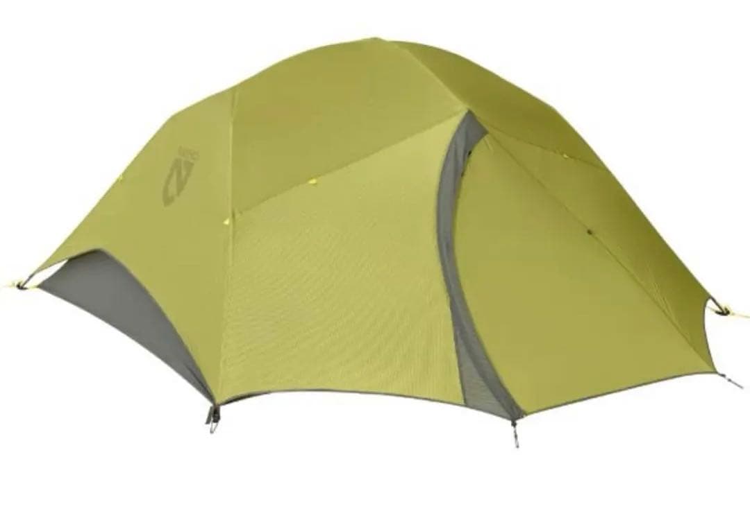 ニーモ NEMO ダガー オズモ 3P 純正フットプリント付