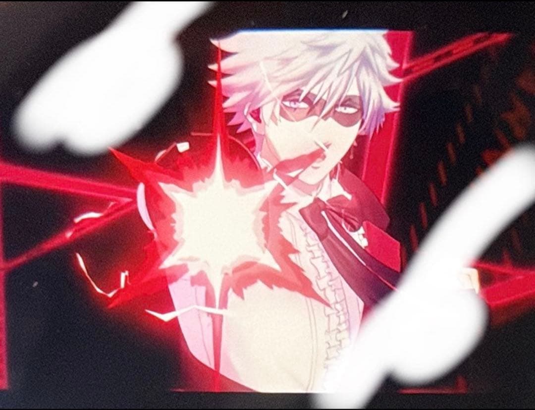 タブナイ　コマフィルム　黒崎蘭丸