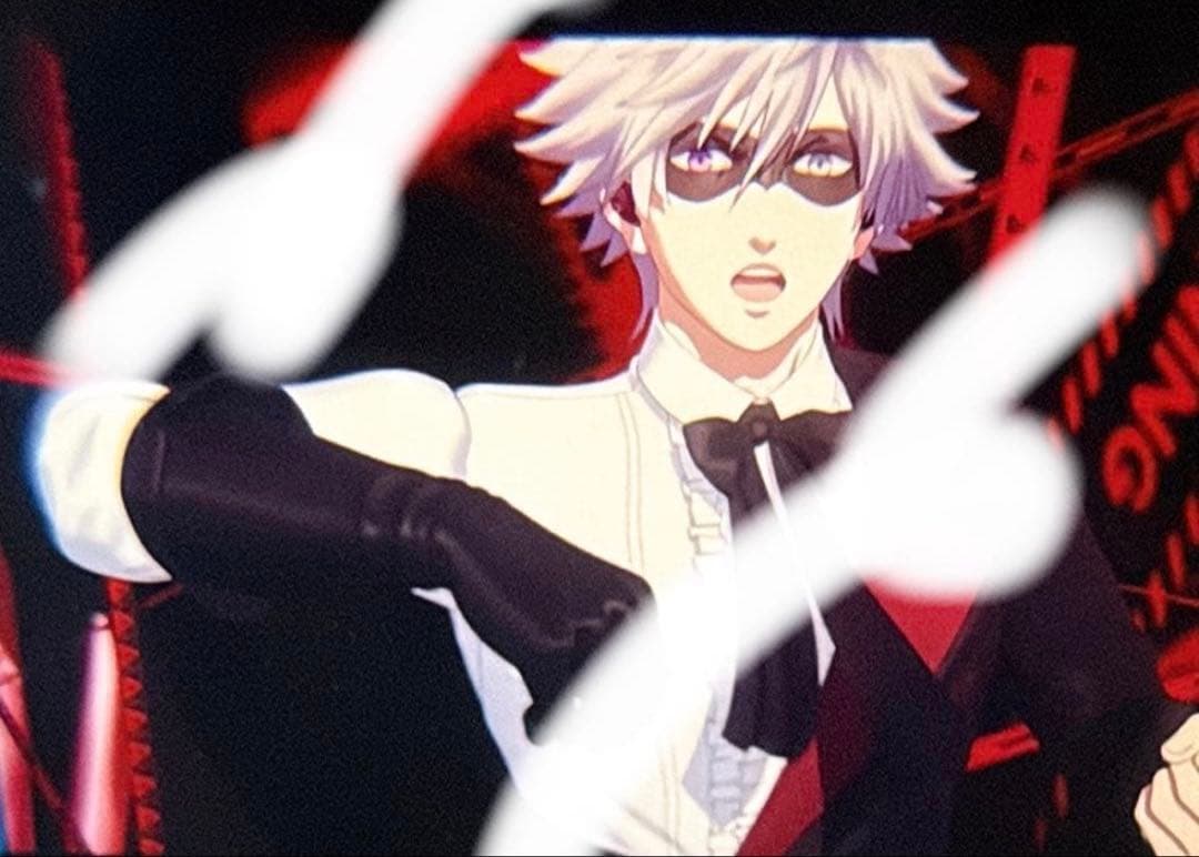 タブナイ　コマフィルム　黒崎蘭丸