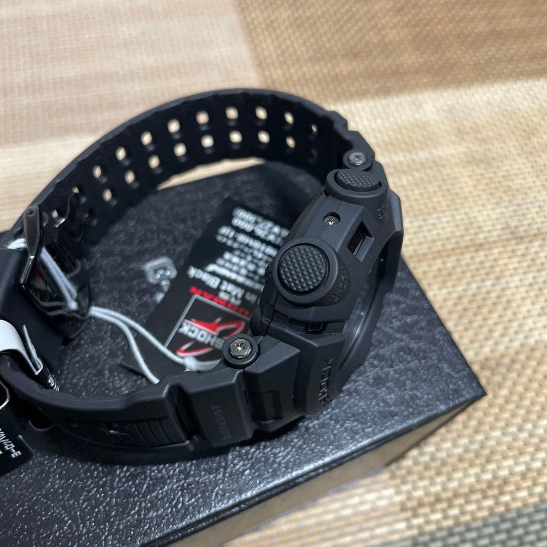 未使用 CASIO G-SHOCK GW-9010MB 電池切れ
