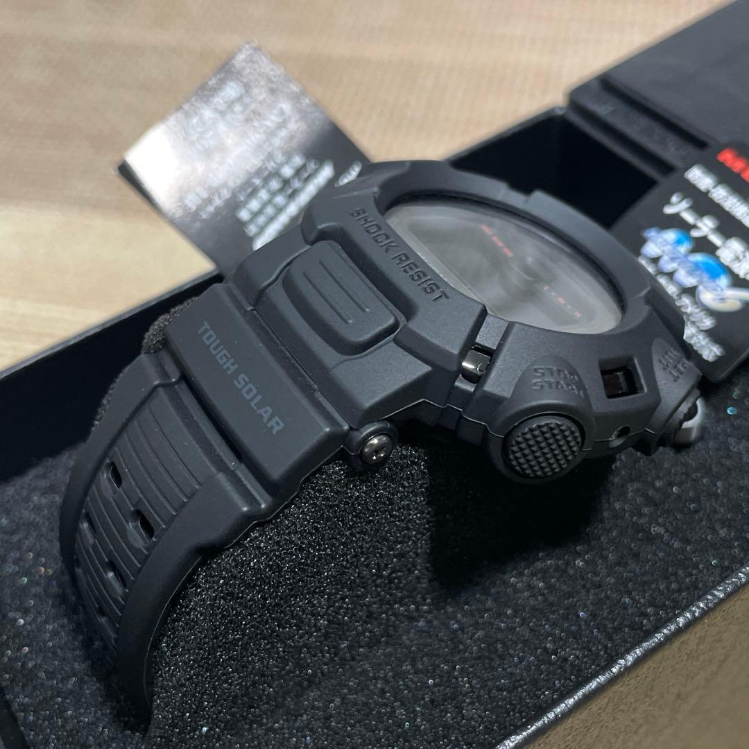 未使用 CASIO G-SHOCK GW-9010MB 電池切れ