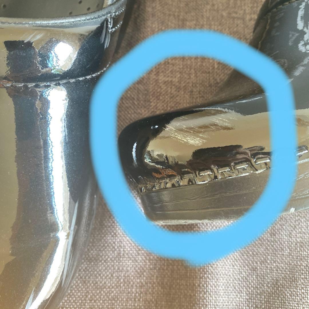 dansko プロフェッショナル　ブラックパテント　38