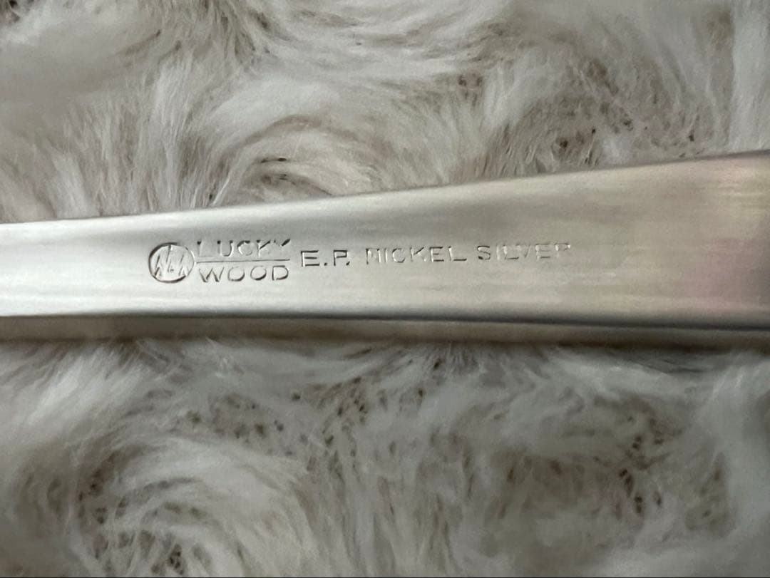 ラッキーウッド　カトラリーセット　ロッキンガム　ディナーセット〈30本セット〉※