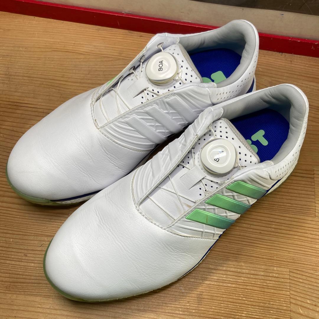 adidasGOLF TOUR360XT-SL BOA 2 ゴルフシューズ美品