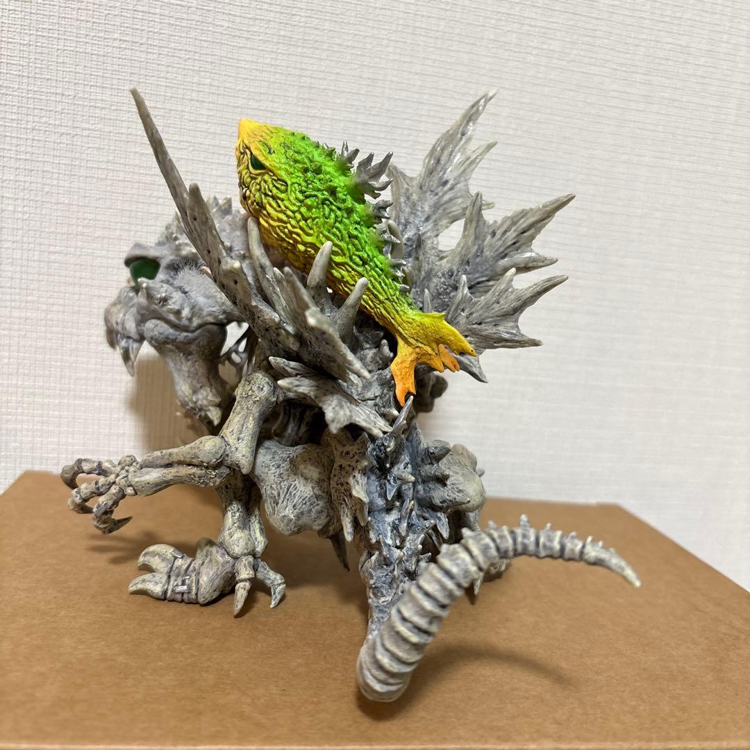 デフォリアル　スカルグレイモンG侵食モード