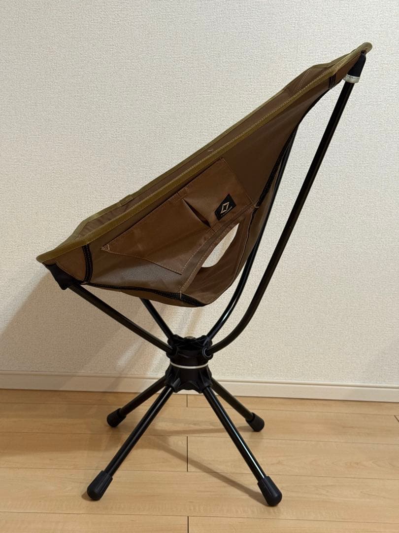 ヘリノックス　タクティカル スウィベルチェア