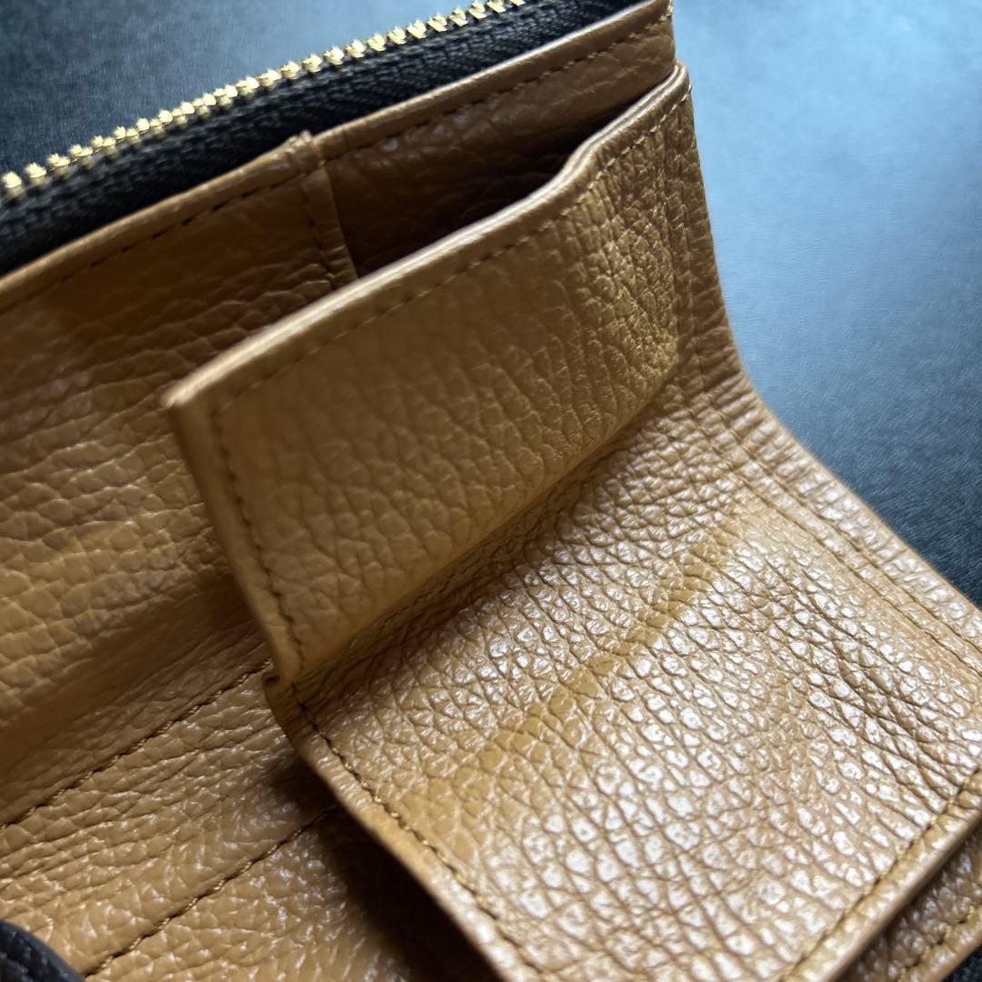 【※週末限定価格※】 c company ルポペンケース　 レザー 筆箱