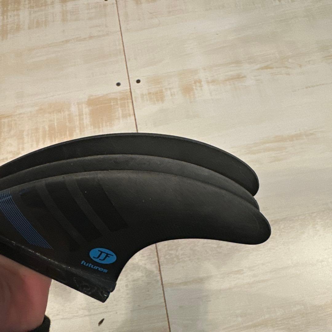 futures フューチャーJOHN JOHN FLORENCE ALPHA S