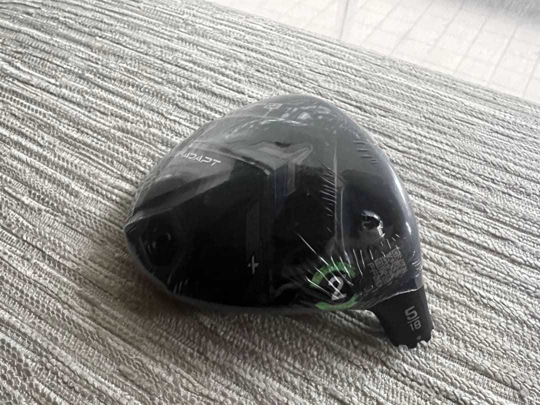 未使用品 コブラ DS-ADAPT X 5w ヘッドのみ