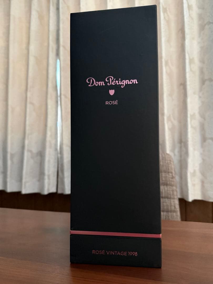 ドンペリ Dom Perignon Rose 1998 750ml