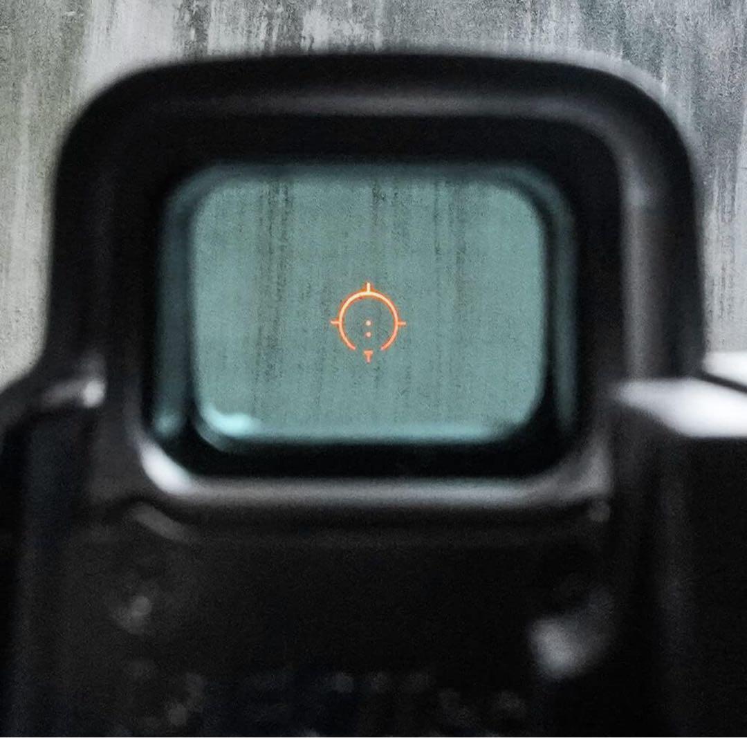 イオテックEXPS3 ホロサイトドットサイト&G33 マグニファイア レプリカ