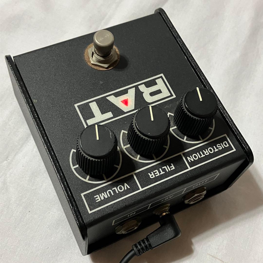 【96年製】ProCo RAT 2 Motorola LM308AN搭載