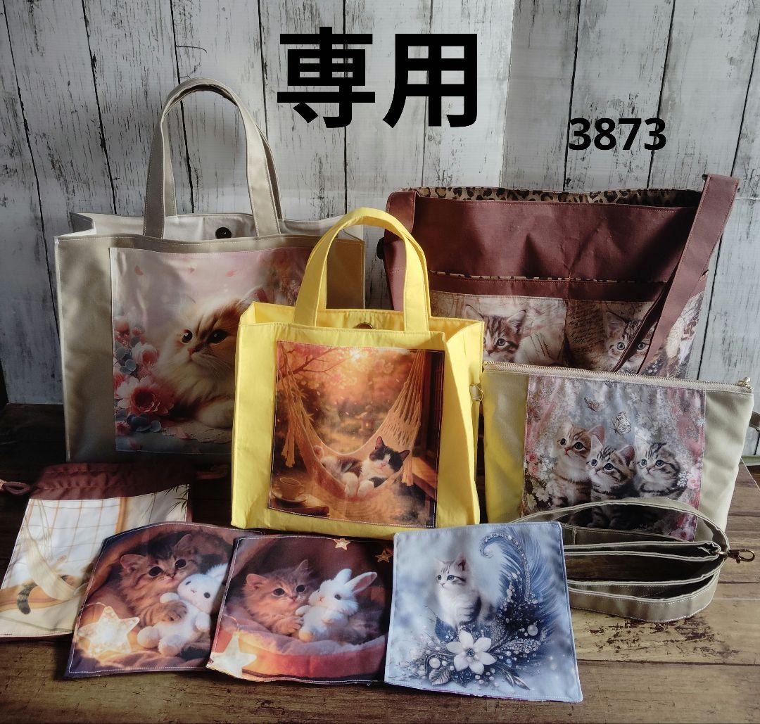 3873　こちらは専用です