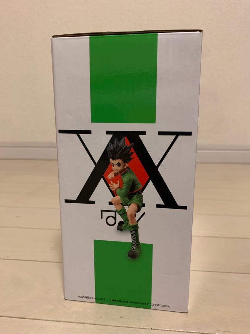 HUNTER×HUNTER DAY OF DEPARTURE　キルア　ゴン