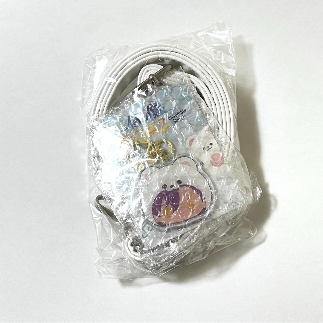 あんさんぶるスターズ　あんスタ　乙狩アドニス　中国　告白気球　抱き熊　痛バッグ