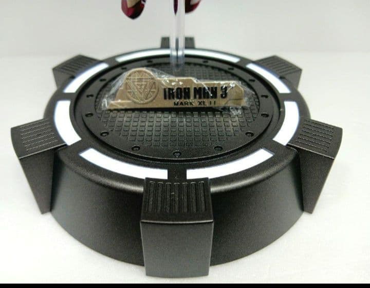 エッグアタック アイアンマン マーク42 アイアンパトリオット