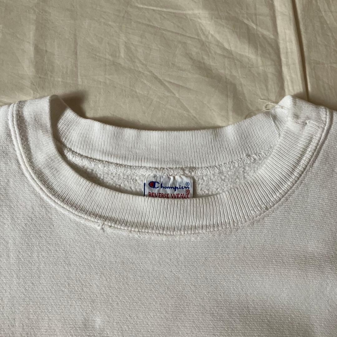 champion チャンピオン リバースウィーブ　USA製　オハイオ　レアカラー