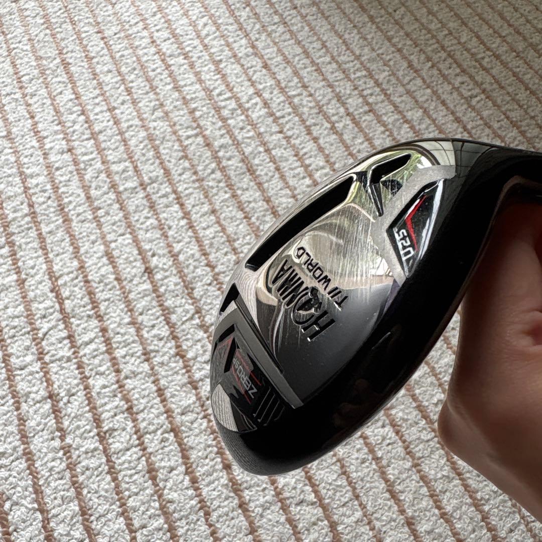 本間ゴルフ TW ZERO SP ゴルフクラブセット 13本