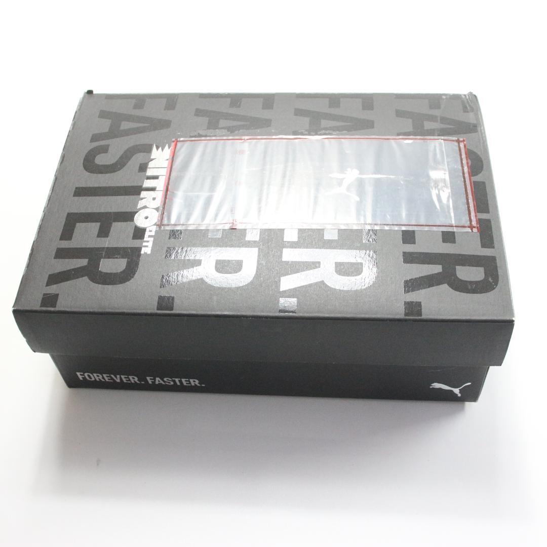 Puma プーマ Nitro Elite FAST-R 駅伝モデル 27cm