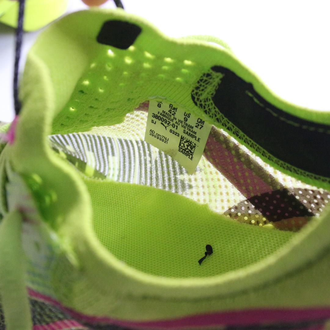 Puma プーマ Nitro Elite FAST-R 駅伝モデル 27cm