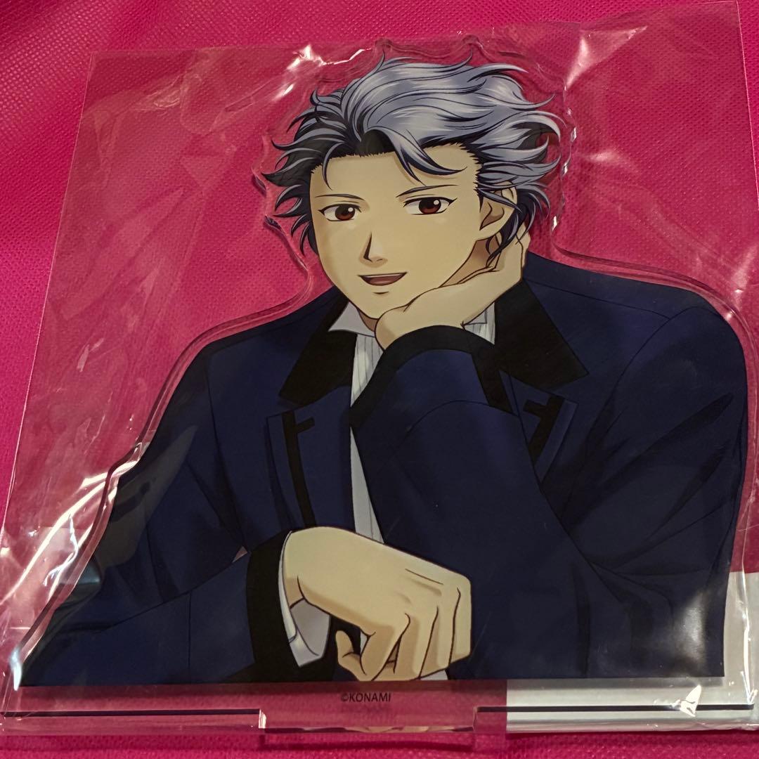 ときメモGS3 設楽聖司 特大アクリルフィギュア