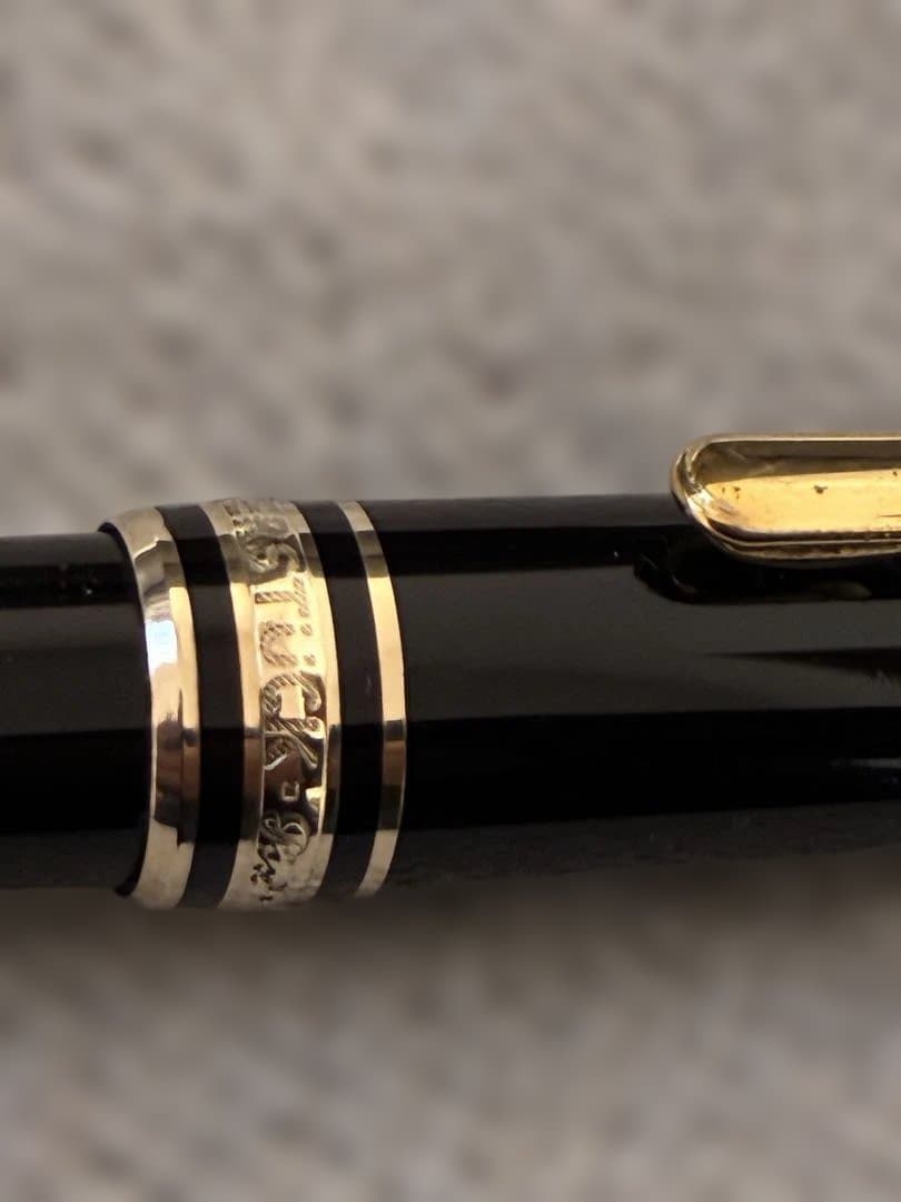 ◾️モンブラン◾️マイスターシュテュック クラシック164 ◾️ツイスト式ボールペン◾️