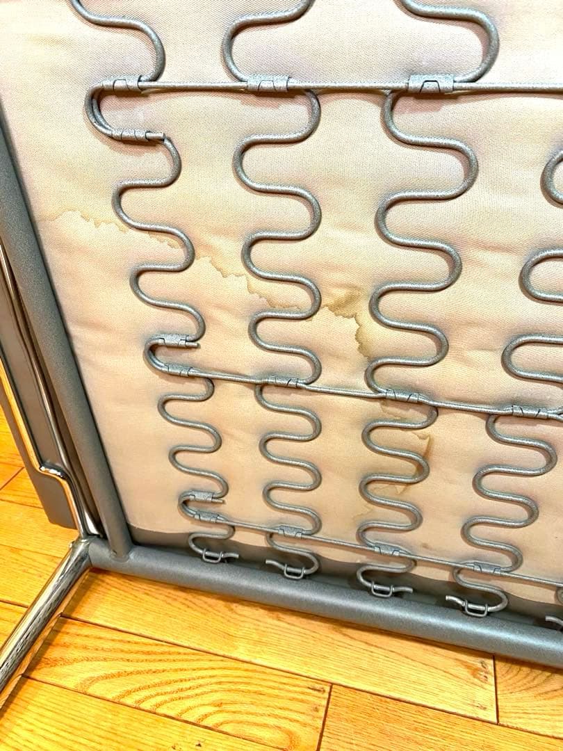 innovator イノベーター パルピット 一人用ソファ レザー仕様 グレー