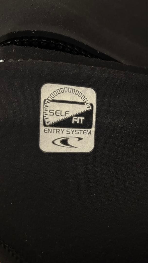 O'Neill ドライスーツ ブーツ付