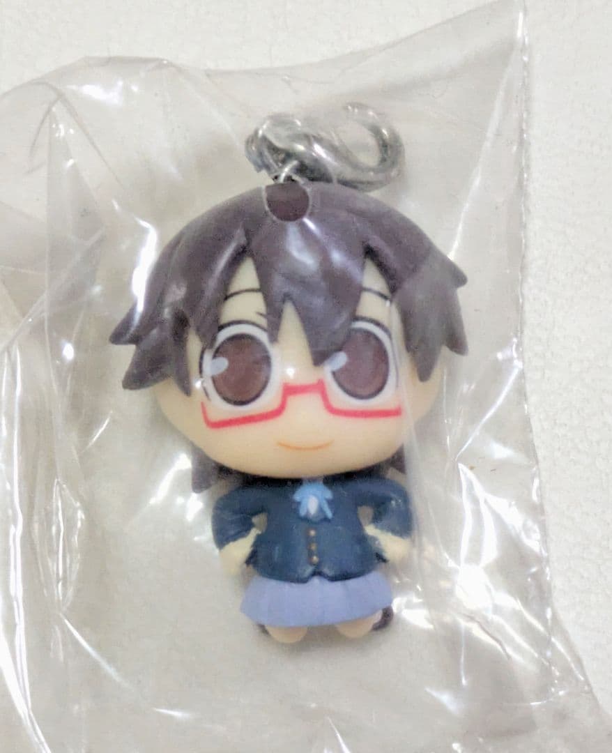 未開封【けいおん！】キューティーフィギュアマスコット【全種類】