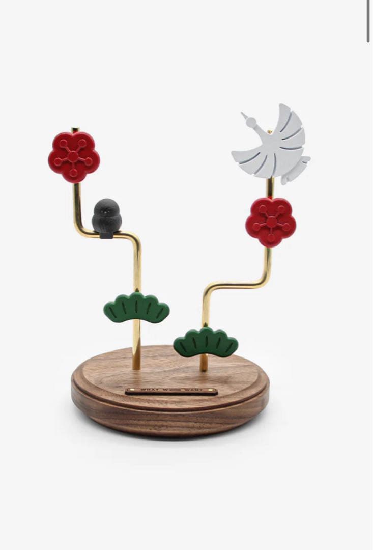 値下げ不可: WWW_NewYearTree【限定商品】