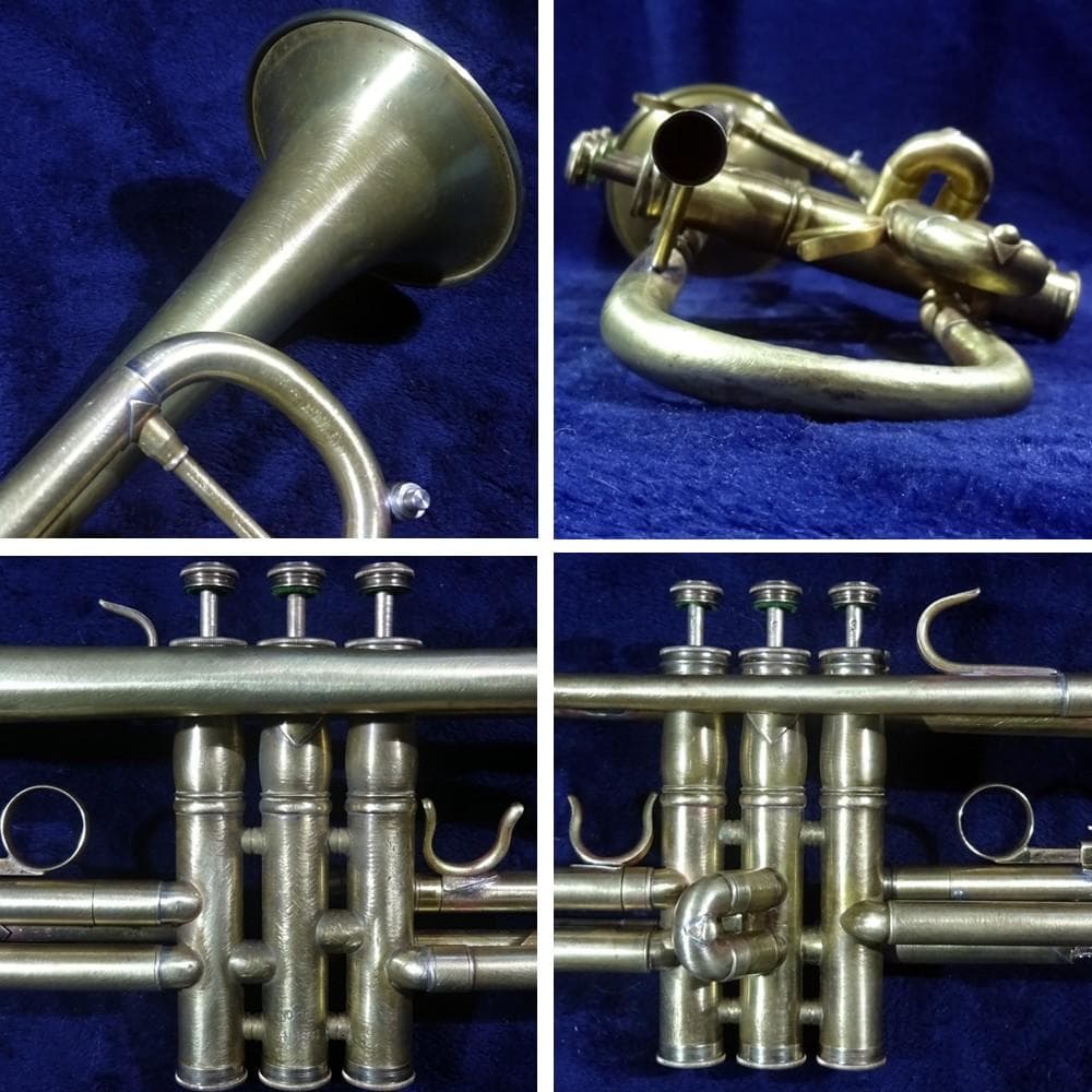 Nikkan NO.2A 1964 細管 フルカスタム